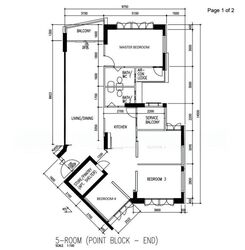 Blk 104A Depot Heights (Bukit Merah), HDB 5 Rooms #561975251